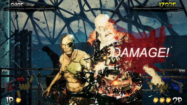 Авторы ремейка The House of the Dead показали, что у них получается — WorldGameNews Авторы ремейка The House of the Dead показали, что у них получается