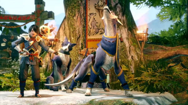 Лидером продаж европейского eShop в марте стала Monster Hunter: Rise — WorldGameNews Лидером продаж европейского eShop в марте стала Monster Hunter: Rise