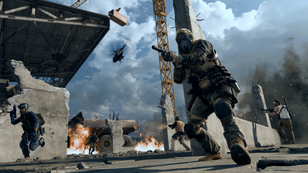 Raven переносит Call of Duty: Warzone на PS5 и Xbox Series — WorldGameNews Raven переносит Call of Duty: Warzone на PS5 и Xbox Series