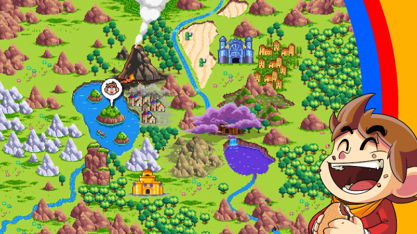 Ремейк Alex Kidd in Miracle World выпустят в июне — WorldGameNews Ремейк Alex Kidd in Miracle World выпустят в июне