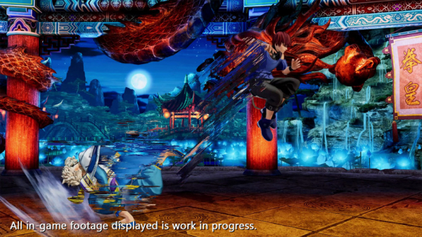 Новый трейлер и скриншоты The King of Fighters XV посвятили Крису — WorldGameNews Новый трейлер и скриншоты The King of Fighters XV посвятили Крису — WorldGameNews