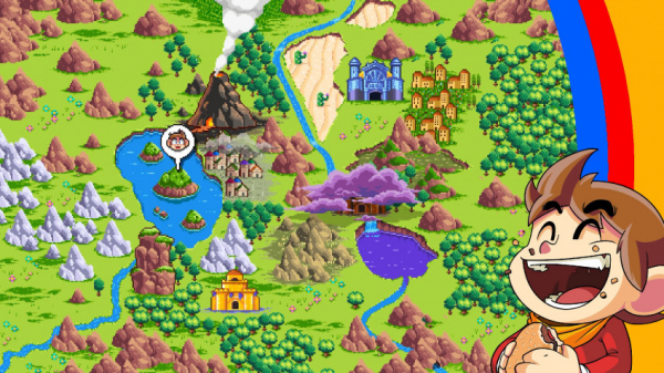 Ремейк Alex Kidd in Miracle World выпустят в июне — WorldGameNews Ремейк Alex Kidd in Miracle World выпустят в июне