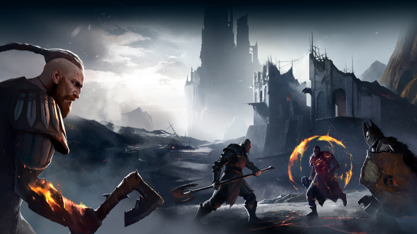 Анонсирован PvP-боевик Blood of Heroes — тесты стартуют уже 4 мая — WorldGameNews Анонсирован PvP-боевик Blood of Heroes — тесты стартуют уже 4 мая