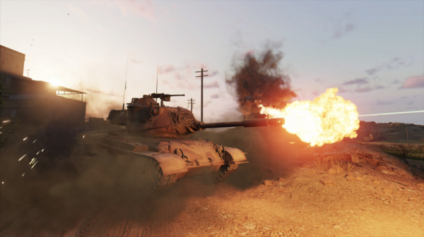 Сегодня World of Tanks на консолях станет современной — WorldGameNews Сегодня World of Tanks на консолях станет современной — WorldGameNews