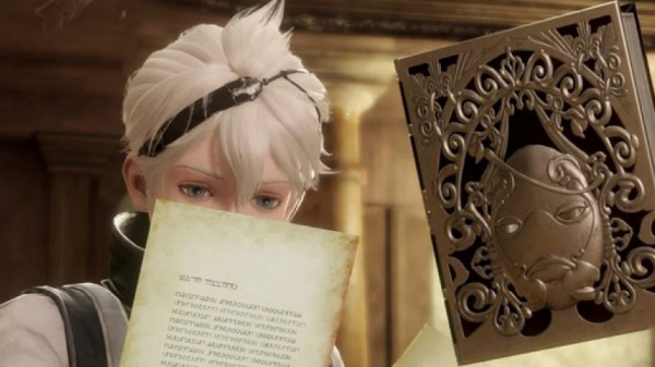 PS5 видит эротику в названии NieR Replicant и блокирует Share — WorldGameNews PS5 видит эротику в названии NieR Replicant и блокирует Share