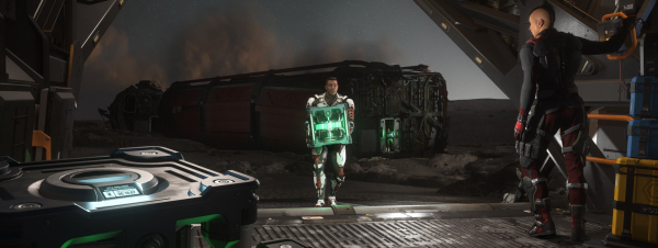 К Star Citizen выпустили крупное обновление Underground Infamy — WorldGameNews К Star Citizen выпустили крупное обновление Underground Infamy