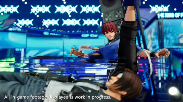 Новый трейлер и скриншоты The King of Fighters XV посвятили Крису — WorldGameNews Новый трейлер и скриншоты The King of Fighters XV посвятили Крису — WorldGameNews
