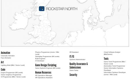 Rockstar Games набирает тестировщиков со знанием консолей и ПК нового поколения Rockstar Games набирает тестировщиков со знанием консолей и ПК нового поколения