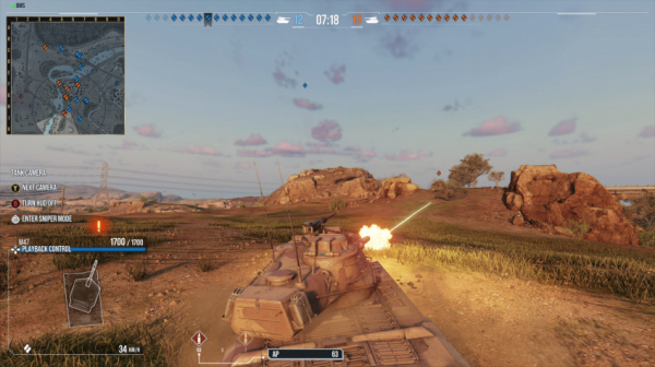 Сегодня World of Tanks на консолях станет современной — WorldGameNews Сегодня World of Tanks на консолях станет современной — WorldGameNews
