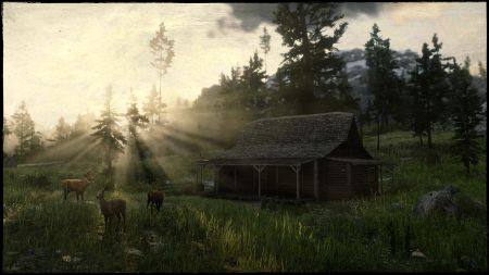 В Red Dead Online бонусы для самогонщиков В Red Dead Online бонусы для самогонщиков