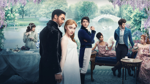 Netflix продлил романтическую драму «Бриджертоны» ещё на два сезона — WorldGameNews Netflix продлил романтическую драму «Бриджертоны» ещё на два сезона