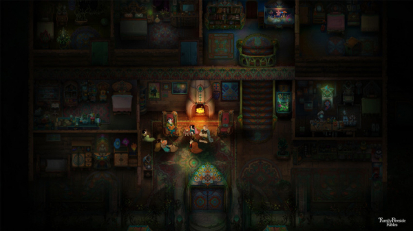 К Children of Morta выпустили необычное обновление Family Fireside Fables — WorldGameNews К Children of Morta выпустили необычное обновление Family Fireside Fables