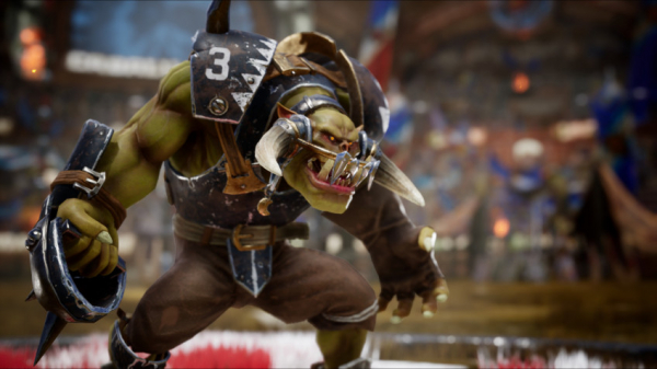 Новый ролик по Blood Bowl 3 посвятили команде чёрных орков — WorldGameNews Новый ролик по Blood Bowl 3 посвятили команде чёрных орков