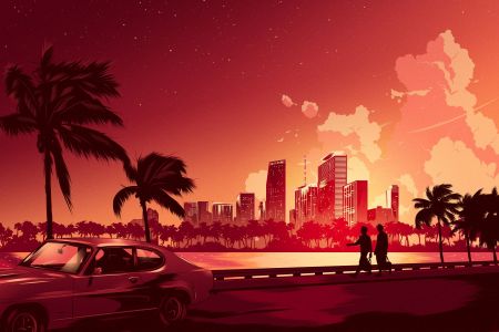 Слух: обновление сайта разработчиков намекает, что GTA 6 будет в Vice City Слух: обновление сайта разработчиков намекает, что GTA 6 будет в Vice City