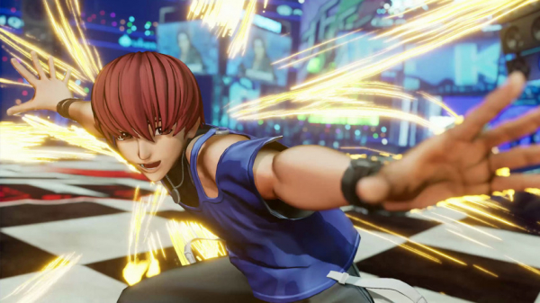 Новый трейлер и скриншоты The King of Fighters XV посвятили Крису — WorldGameNews Новый трейлер и скриншоты The King of Fighters XV посвятили Крису