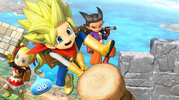 Dragon Quest Builders 2 выйдет на Xbox и в Game Pass — WorldGameNews Dragon Quest Builders 2 выйдет на Xbox и в Game Pass