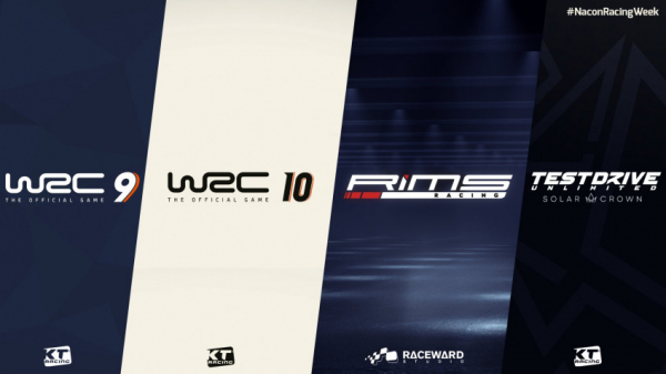 Nacon объявил неделю гонок — ждите новостей о новых Test Drive и WRC — WorldGameNews Nacon объявил неделю гонок — ждите новостей о новых Test Drive и WRC — WorldGameNews