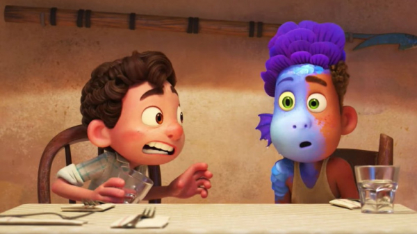 Из жизни морских монстров: вышел официальный трейлер «Луки» Pixar — WorldGameNews Из жизни морских монстров: вышел официальный трейлер «Луки» Pixar