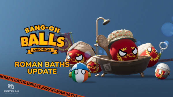 Идите в баню: в Bang-on Balls: Chronicles добавили новое подземелье — WorldGameNews Идите в баню: в Bang-on Balls: Chronicles добавили новое подземелье