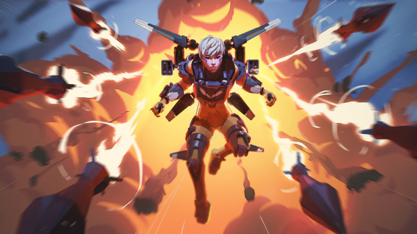Авторы Apex Legends рассказали о способностях Валькирии — WorldGameNews Авторы Apex Legends рассказали о способностях Валькирии