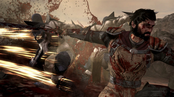 Дэвид Гейдер рассказал, какой хотел бы видеть Dragon Age 2 — WorldGameNews Дэвид Гейдер рассказал, какой хотел бы видеть Dragon Age 2