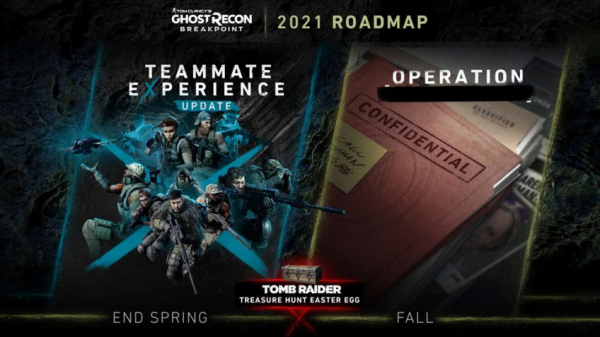 К Ghost Recon Breakpoint в 2021 году выпустят два крупных обновления — WorldGameNews К Ghost Recon Breakpoint в 2021 году выпустят два крупных обновления — WorldGameNews