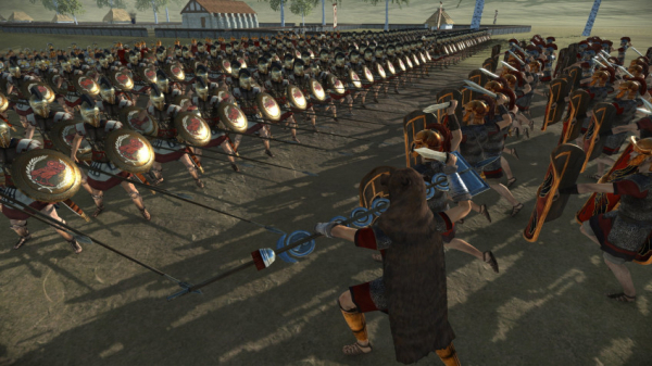 Представлены требования ремастера Total War: Rome — WorldGameNews Представлены требования ремастера Total War: Rome