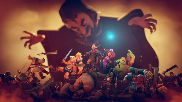 К The Dungeon of Naheulbeuk: The Amulet of Chaos выпустят дополнение Ruins of Limis — WorldGameNews К The Dungeon of Naheulbeuk: The Amulet of Chaos выпустят дополнение Ruins of Limis