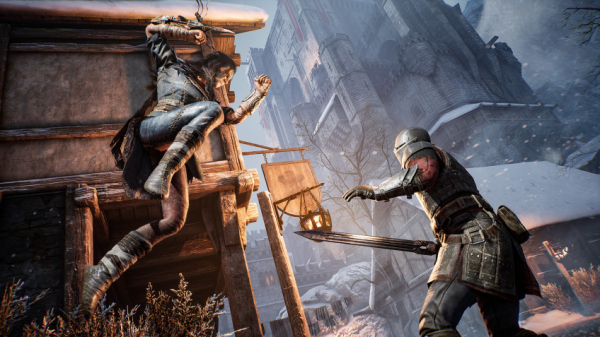 Hood: Outlaws & Legends получит поддержку рейтрейсинга и DLSS — WorldGameNews Hood: Outlaws & Legends получит поддержку рейтрейсинга и DLSS
