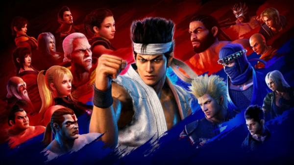 Новую Virtua Fighter нашли в базе PlayStation Store — WorldGameNews Новую Virtua Fighter нашли в базе PlayStation Store