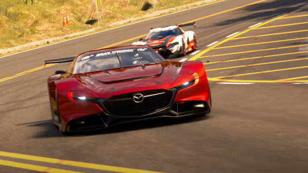 Gran Turismo стала частью виртуальных Олимпийских игр — WorldGameNews Gran Turismo стала частью виртуальных Олимпийских игр