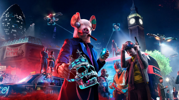 Следующее крупное обновление для Watch Dogs: Legion перенесли на 4 мая — WorldGameNews Следующее крупное обновление для Watch Dogs: Legion перенесли на 4 мая