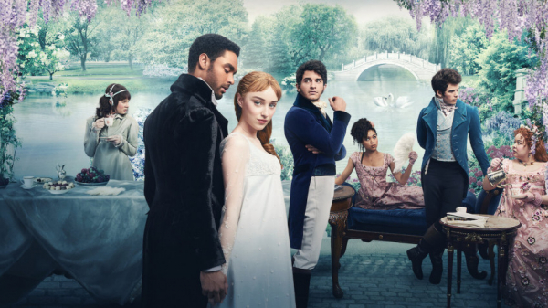 Netflix продлил романтическую драму «Бриджертоны» ещё на два сезона — WorldGameNews Netflix продлил романтическую драму «Бриджертоны» ещё на два сезона