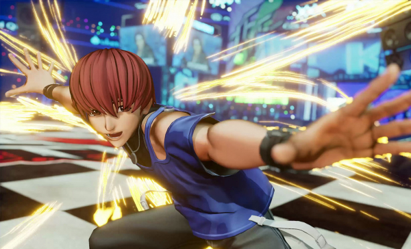 Новый трейлер и скриншоты The King of Fighters XV посвятили Крису — WorldGameNews Новый трейлер и скриншоты The King of Fighters XV посвятили Крису