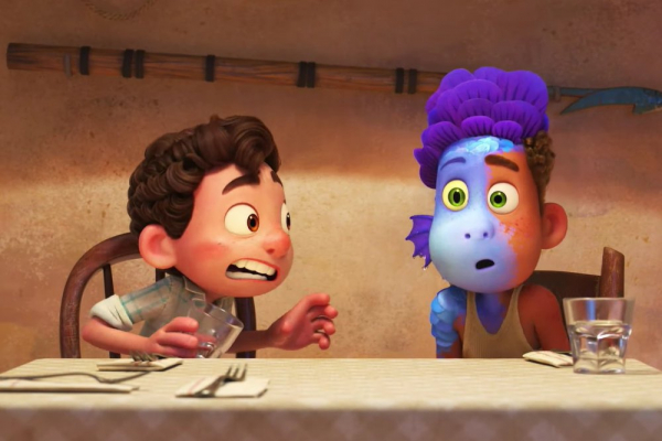Из жизни морских монстров: вышел официальный трейлер «Луки» Pixar — WorldGameNews Из жизни морских монстров: вышел официальный трейлер «Луки» Pixar
