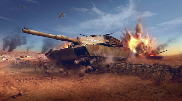 Сегодня World of Tanks на консолях станет современной — WorldGameNews Сегодня World of Tanks на консолях станет современной