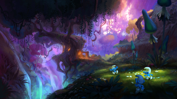 Microids выпустит The Smurfs: Mission Vileaf и ещё четыре игры про смурфов — WorldGameNews Microids выпустит The Smurfs: Mission Vileaf и ещё четыре игры про смурфов