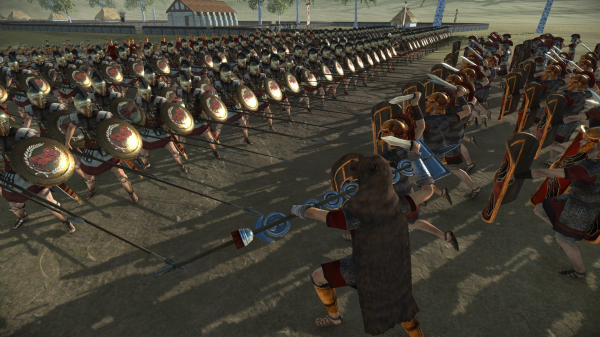 Представлены требования ремастера Total War: Rome — WorldGameNews Представлены требования ремастера Total War: Rome