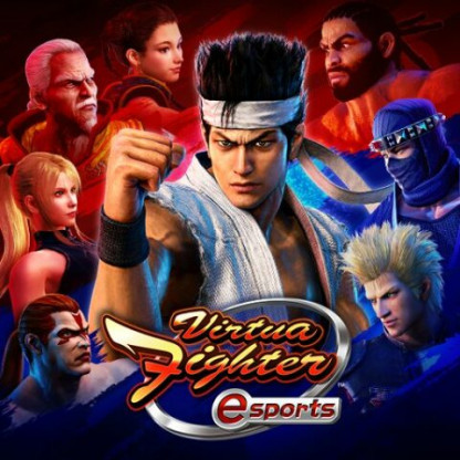 Новую Virtua Fighter нашли в базе PlayStation Store — WorldGameNews Новую Virtua Fighter нашли в базе PlayStation Store — WorldGameNews