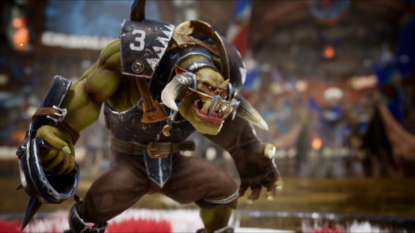 Новый ролик по Blood Bowl 3 посвятили команде чёрных орков — WorldGameNews Новый ролик по Blood Bowl 3 посвятили команде чёрных орков