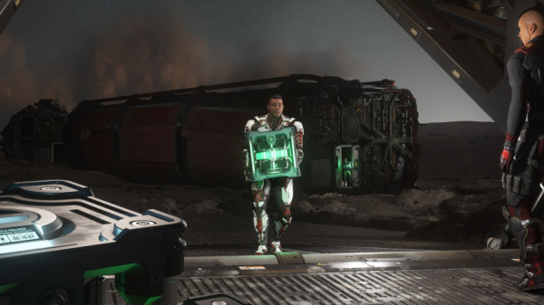 К Star Citizen выпустили крупное обновление Underground Infamy — WorldGameNews К Star Citizen выпустили крупное обновление Underground Infamy