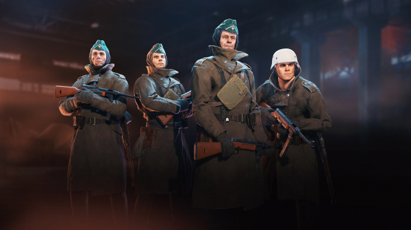 Началось открытое тестирование Enlisted — WorldGameNews Началось открытое тестирование Enlisted