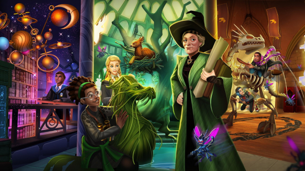 Harry Potter: Hogwarts Mystery заработала 300 млн долларов с момента выхода — WorldGameNews Harry Potter: Hogwarts Mystery заработала 300 млн долларов с момента выхода