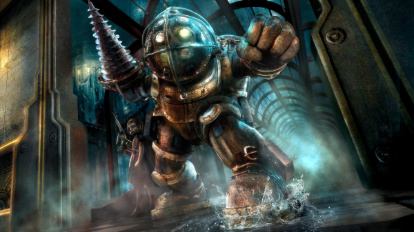 Следующая BioShock, похоже, получит открытый мир — WorldGameNews Следующая BioShock, похоже, получит открытый мир
