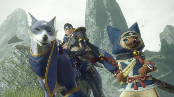 Продажи Monster Hunter Rise превысили 5 миллионов копий — WorldGameNews Продажи Monster Hunter Rise превысили 5 миллионов копий