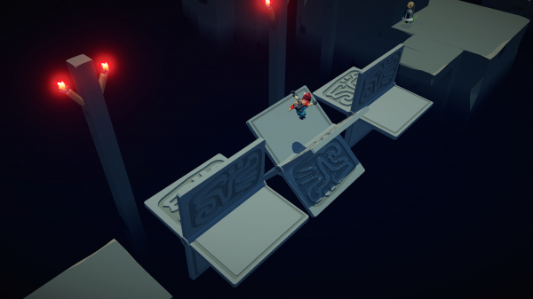 Поэтическое приключение The Lightbringer выходит на РС и Nintendo Switch — WorldGameNews Поэтическое приключение The Lightbringer выходит на РС и Nintendo Switch
