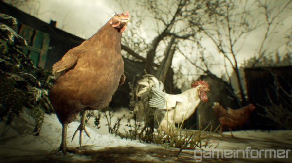 Психологический хоррор и кульминация серии — свежие детали Resident Evil Village — WorldGameNews Психологический хоррор и кульминация серии — свежие детали Resident Evil Village — WorldGameNews