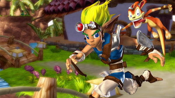 Naughty Dog не работает над новой Jak & Daxter, несмотря на многочисленные просьбы — WorldGameNews Naughty Dog не работает над новой Jak & Daxter, несмотря на многочисленные просьбы