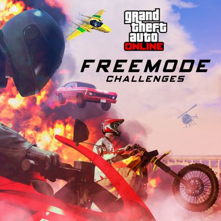 В GTA Online бесплатное раллийное авто и тройные награды в режимах В GTA Online бесплатное раллийное авто и тройные награды в режимах