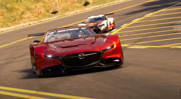 Gran Turismo стала частью виртуальных Олимпийских игр — WorldGameNews Gran Turismo стала частью виртуальных Олимпийских игр